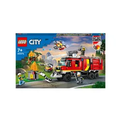 LEGO City 60374 Terenowy pojazd straży pożarnej