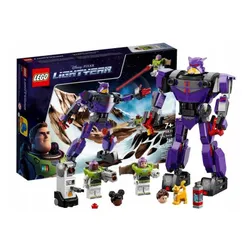 LEGO LIGHTYEAR 76831 STARCIE Z ZURGIEM