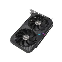 ASUS GeForce RTX 3060 Ti DUAL MINI V2 LHR - 8GB GDDR6 RAM - Karta graficzna