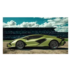 Samochód zdalnie sterowany RW Lamborghini Sian 27124M
