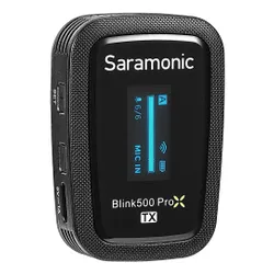 System bezprzewodowy SARAMONIC Blink500 ProX Q4 (RXDi + TX + TX)