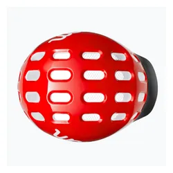 Kask rowerowy dziecięcy woom Kids red