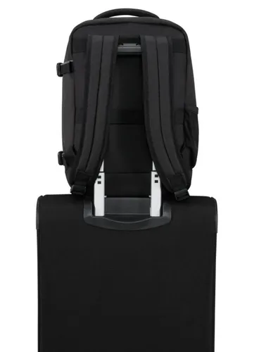 Plecak kabinowy American Tourister Cloudrider Cabin Backpack S - jet black