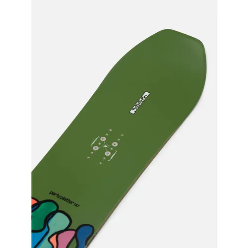 Deska K2 Party Platter 2024