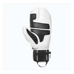Rękawice narciarskie Reusch World Champ Mitten white/black