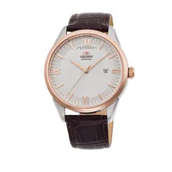 Orient AX0006S0HB Brown / Rose Gold saati