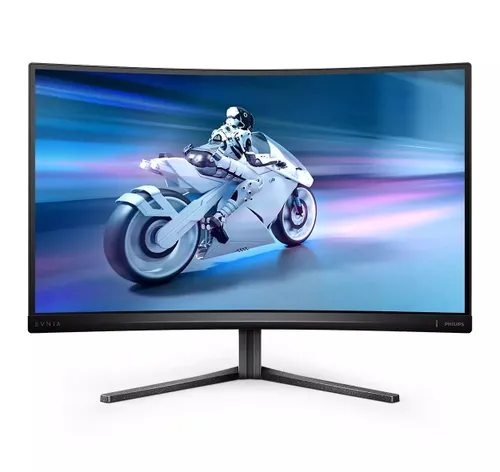 Monitor Philips Evnia 27M2C5500W/00 27" 2K VA 240Hz 0,5ms Zakrzywiony Gamingowy