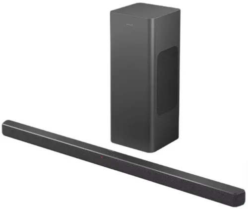 Soundbar PHILIPS TAB6309/10 Ciemnoszary 2.1-kanałowy, HDMI eARC,Dolby Atmos,DTS Virtual:X,Dolby Digital+