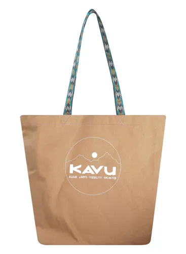 Сумка для покупок Kavu Typical Tote Bag-dune