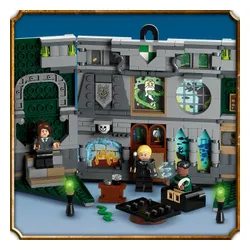 LEGO 76410 Harry Potter Flaga Slytherinu