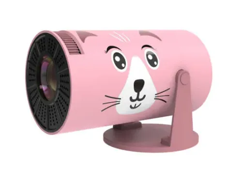 Projektor Kiano Kid Pink WXGA Android Wi-Fi Bluetooth