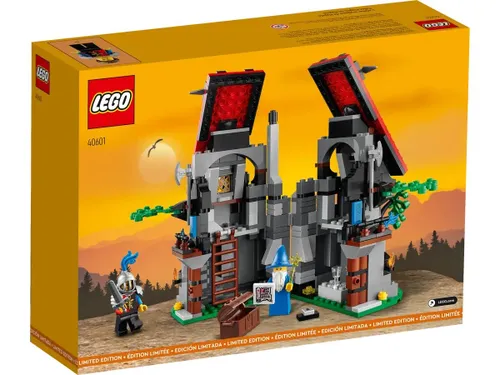 LEGO 40601 Magiczny warsztat Majisto