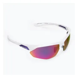 Okulary przeciwsłoneczne Alpina Nylos HR white/ purple/ purple mirror
