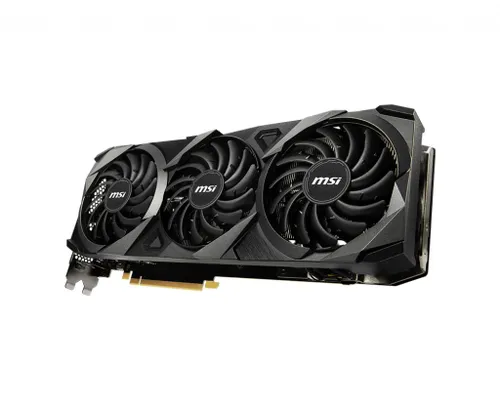 Karta graficzna MSI GeForce RTX 3080 Ti VENTUS 3X OC 12GB GDDR6X 384bit DLSS