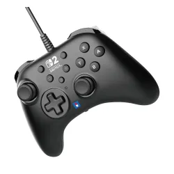 Pad Hori NSX-005E Horipad do Nintendo Switch 2 Przewodowy Czarny