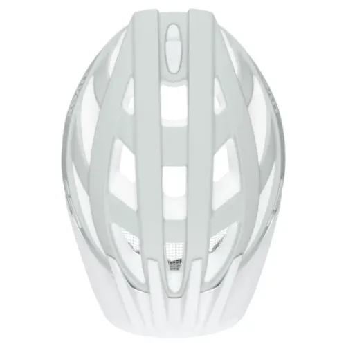 Kask rowerowy Uvex I-vo CC jasnoszary