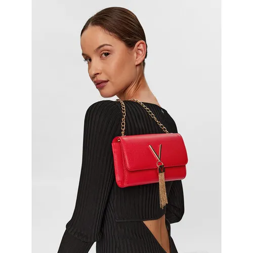 Valentino Divina Portofel Vbs1r403g Rosso