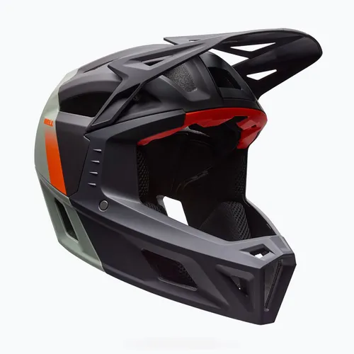 Kask rowerowy Bell Full-Air MIPS ratio rootbeer