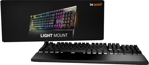 Klawiatura BE QUIET! Light Mount Silent Linear