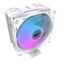 Chłodzenie CPU DARKFLASH Z4 Pro Mist Biały