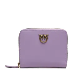 Büyük Kadın Pinko Taylor Zip Cüzdanı etrafında AI 23-24 PCPL 100249 A0f1 Lilac Y48Q