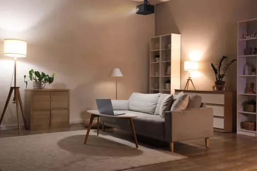 Projektor OPTOMA Photon Life PK32 4K UHD (3840 x 2160), 1100 ANSI lumen