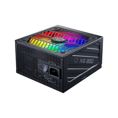 Zasilacz Cooler Master XG850 Plus Platinum 850W 80+ Platinum