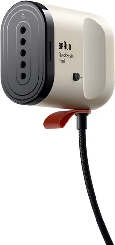Parownica do ubrań (Steamer) BRAUN QuickStyle Mini GS1011BG