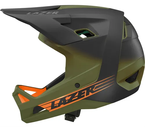 Kask rowerowy Full Face LAZER Chase KinetiCore