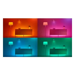 Inteligentna żarówka LED WIZ 929003601032 8.5 W E27 Wi-Fi (2 szt.)