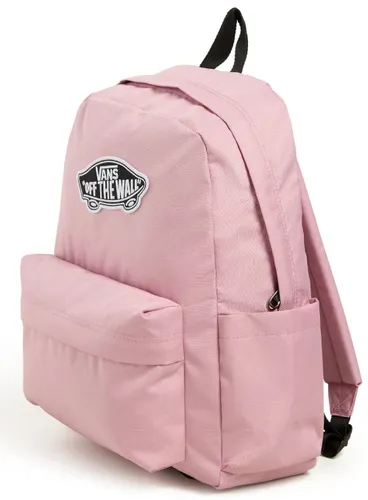 Plecak młodzieżowy Vans Old Skool Classic Backpack - pink dawn