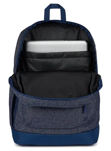 Plecak miejski JanSport Cross Town Plus Remix - indigo denim