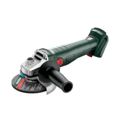 Metabo Açılı Taşlama Makinesi 18L 9-125'de