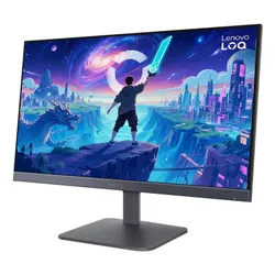 Monitor LENOVO LOQ 24-10 23.8" 1920x1080px IPS 200Hz 0.5 [MPRT]