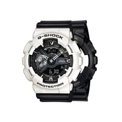 Casio Zegarek SET GA-110-1BER + BEZEL 10395292 + PASEK 10347688