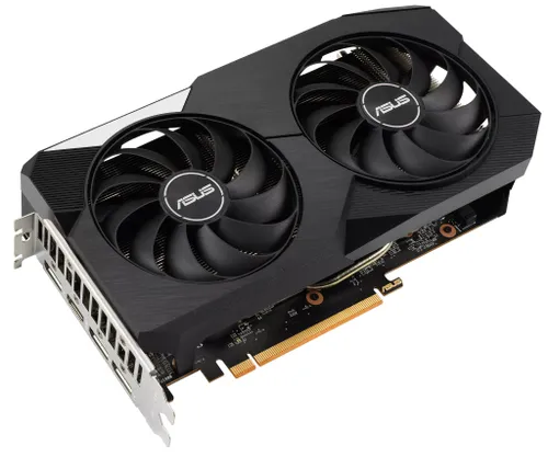 Karta graficzna ASUS Dual Radeon RX 6650 XT OC 8GB