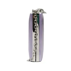 Kurt Geiger Kensington Clutch Bag 9544395609 Liliac