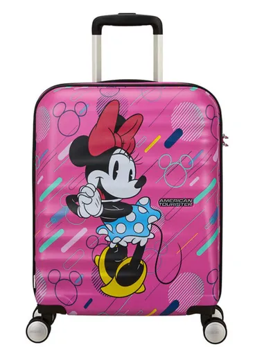 American Tourister Wavebreaker Disney Salon Kılıfı-Minnie future pop