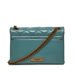 Geanta Kurt Geiger 846382109 Albastru Mijlociu
