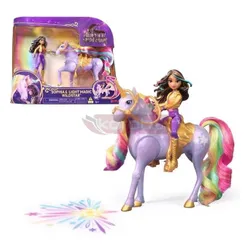 Akademia Jednorożców: Sophia i Gwiazda efekt świat