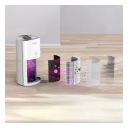 Oczyszczacz powietrza Webber AP8550 Jonizacja