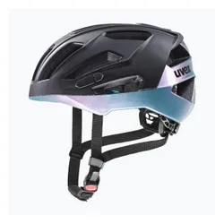 Kask rowerowy UVEX Gravel X black/flip flop matt