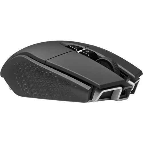 Myszka gamingowa Corsair M65 Ultra Wireless - RGB - czarny