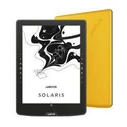 Czytnik E-booków inkBOOK Solaris 6" 32GB Wi-Fi Żółty