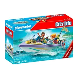 Playmobil City Life 71366 Набор для молодоженов с фигурками