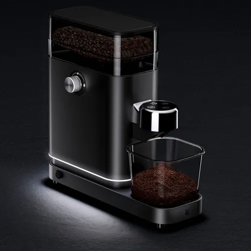 Młynek do kawy Deep Black Lumero WMF