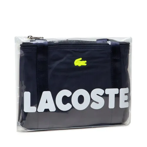 Сумка Lacoste Xl Shopping Bag NF3816YA Marine 166