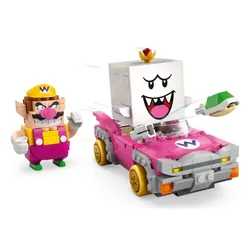 LEGO Super Mario 72038 Mario Kart Wario i King Boo