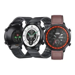 Smartwatch BEMI Zeno AI Czarny