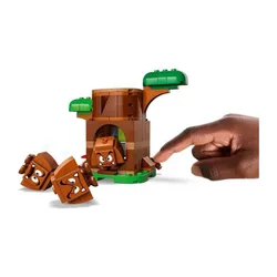 LEGO Super Mario 71433 Goomba и игровая площадка